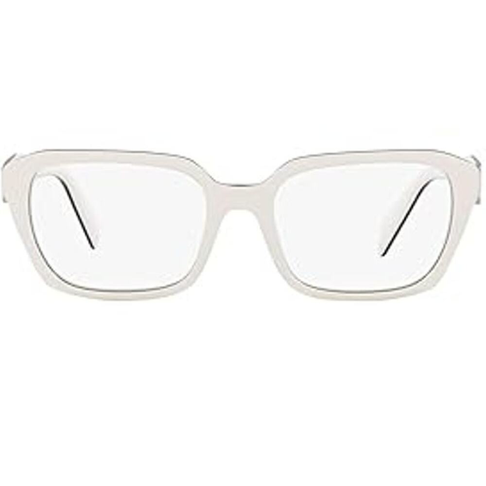 Prada White Women Eyewear Frame - Picture 3 of 5